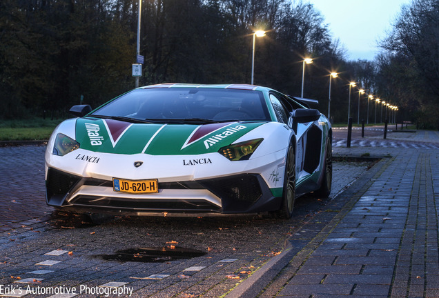 Lamborghini Aventador LP750-4 SuperVeloce