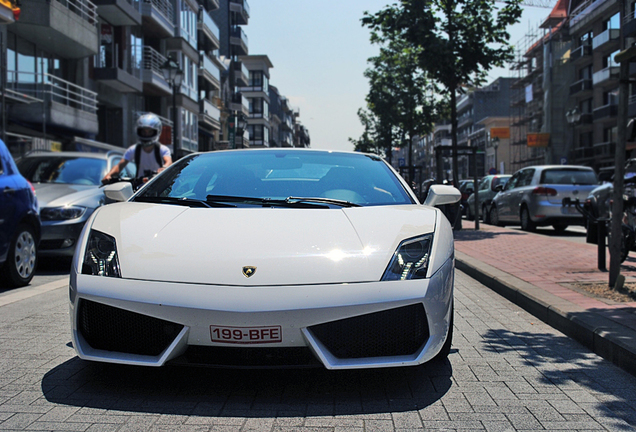 Lamborghini Gallardo LP560-4