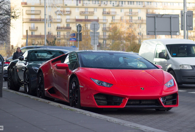 Lamborghini Huracán LP580-2