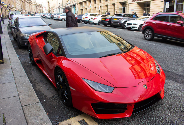 Lamborghini Huracán LP580-2