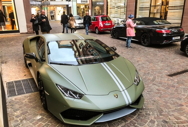 Lamborghini Huracán LP610-4 Avio