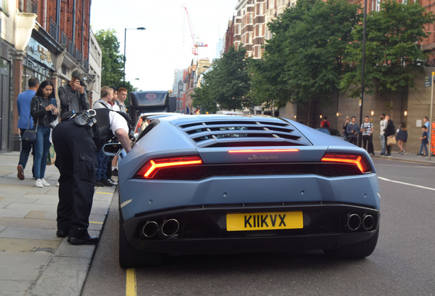 Lamborghini Huracán LP610-4