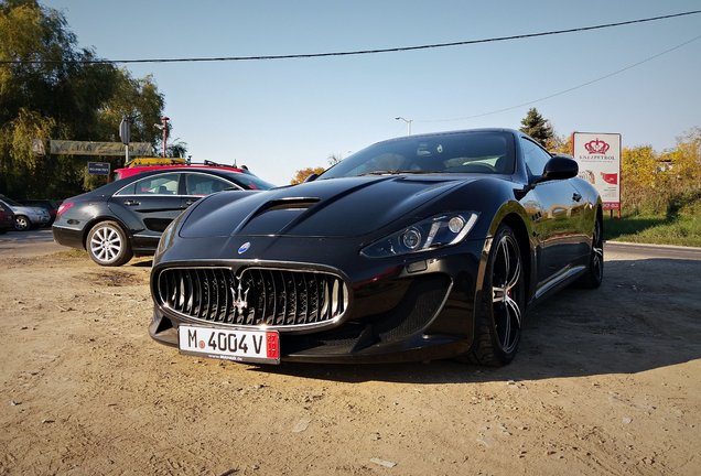 Maserati GranTurismo MC Stradale 2013