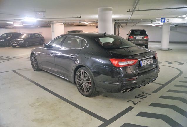 Maserati Quattroporte Diesel GranSport