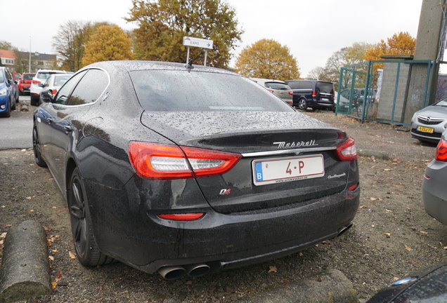 Maserati Quattroporte S Q4 2013