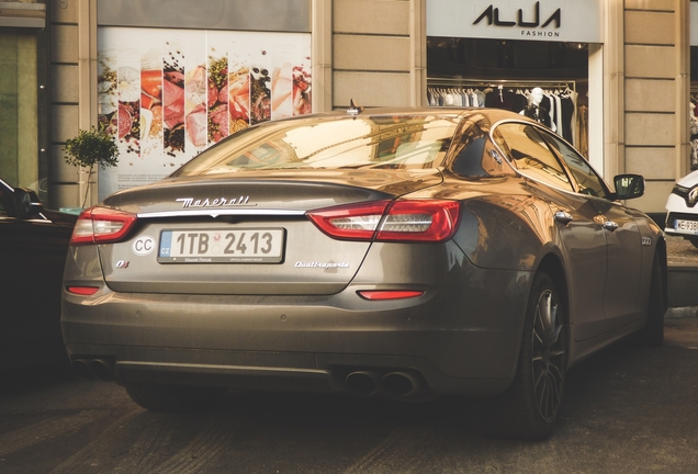 Maserati Quattroporte S Q4 2013