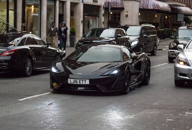 McLaren 570S