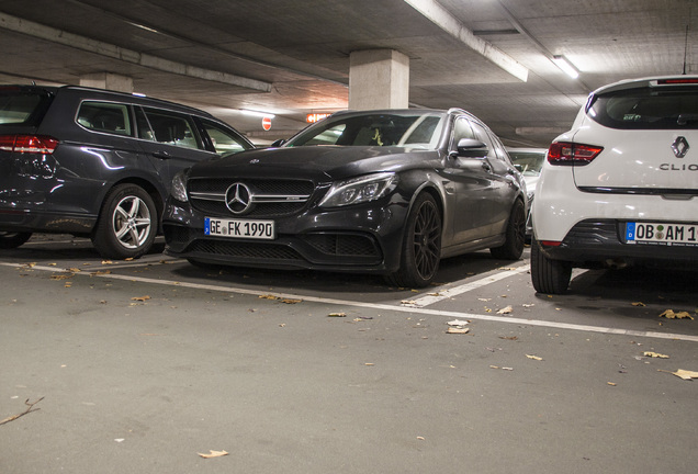 Mercedes-AMG C 63 S Estate S205