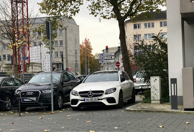 Mercedes-AMG E 63 S Estate S213