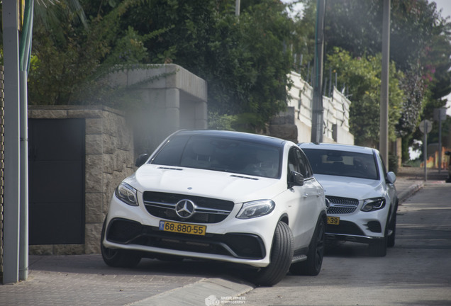 Mercedes-AMG GLE 63 Coupé C292