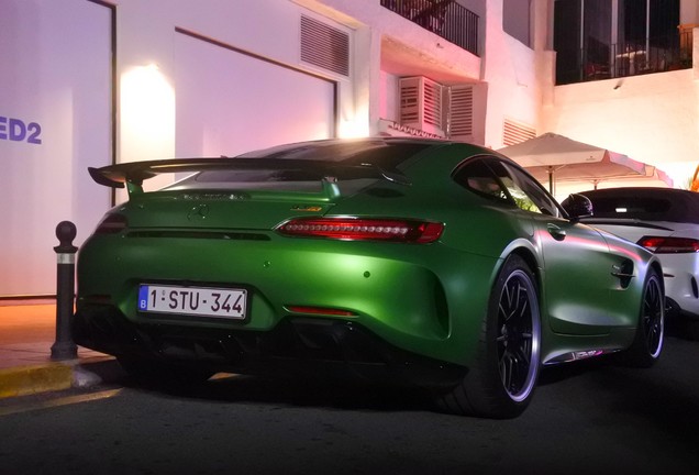 Mercedes-AMG GT R C190