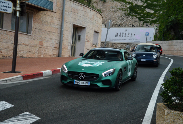 Mercedes-AMG GT S C190 Edition 1