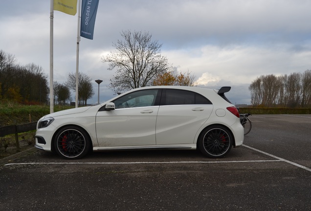 Mercedes-Benz A 45 AMG