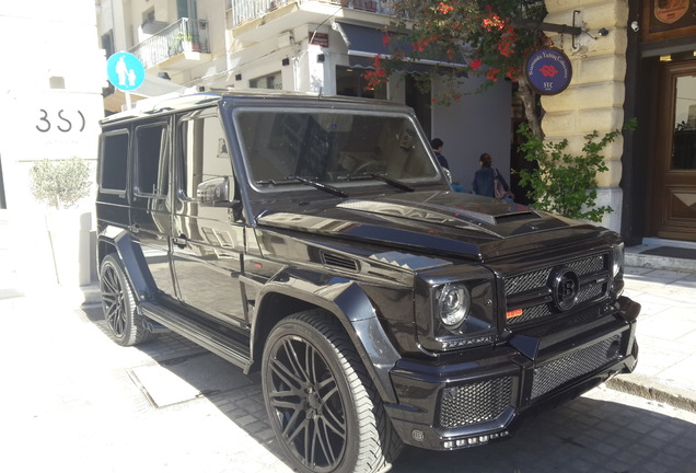 Mercedes-Benz Brabus G 850 6.0 Biturbo Widestar