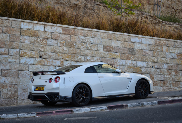 Nissan GT-R 2017