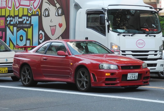 Nissan Skyline R34 GT-R