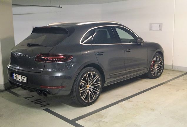 Porsche 95B Macan Turbo MkI