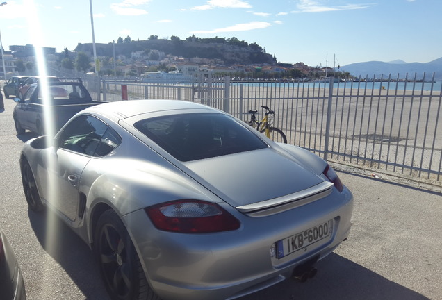 Porsche 987 Cayman S