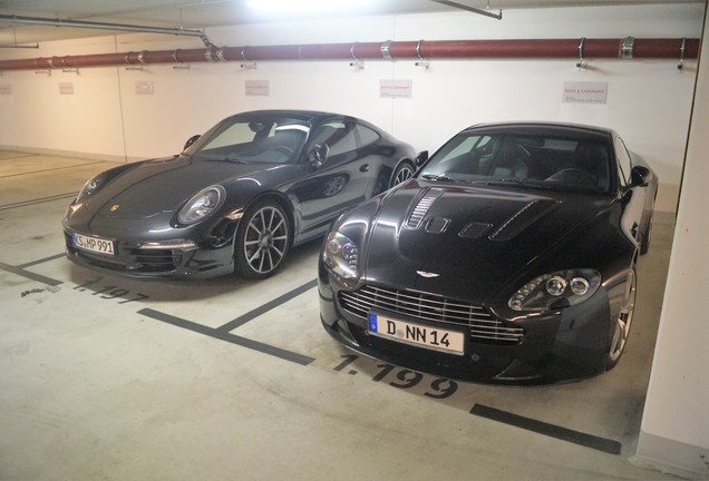 Porsche 991 Carrera 4S MkI