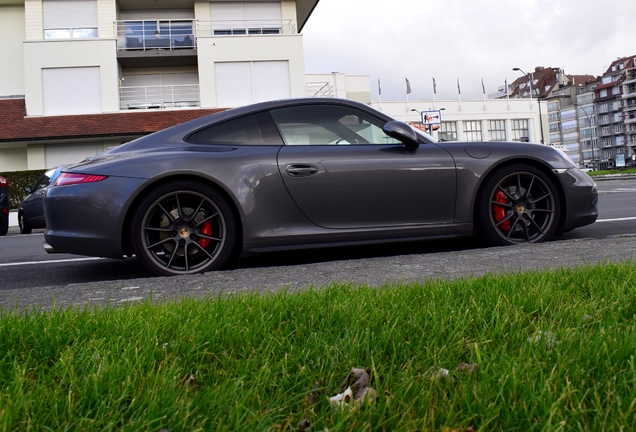 Porsche 991 Carrera 4S MkI