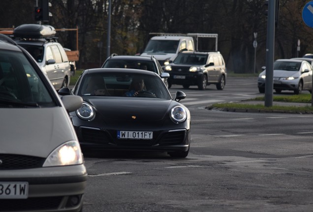 Porsche 991 Carrera 4S MkII