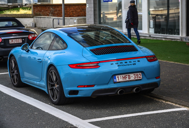 Porsche 991 Carrera 4S MkII