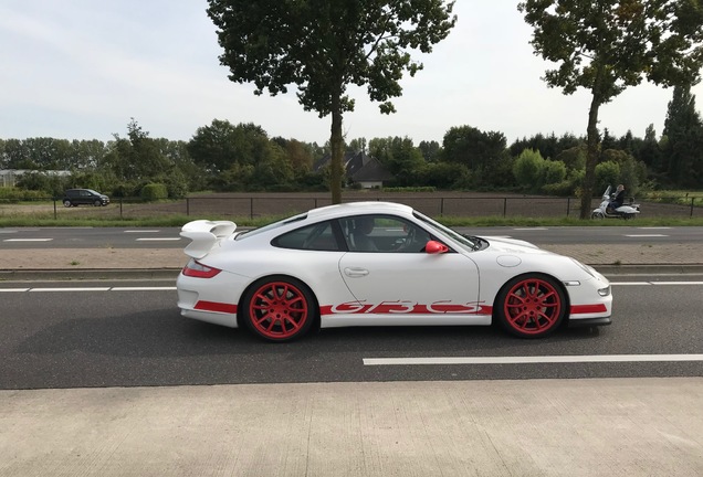 Porsche 997 GT3 MkI