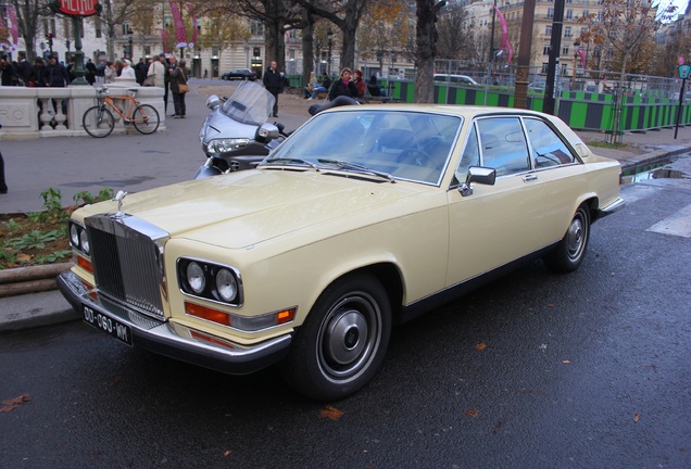 Rolls-Royce Camargue