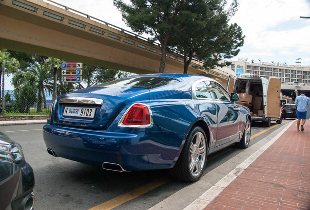 Rolls-Royce Wraith Porto Cervo