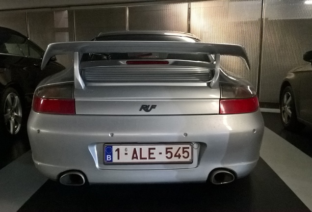 RUF 996 RGT