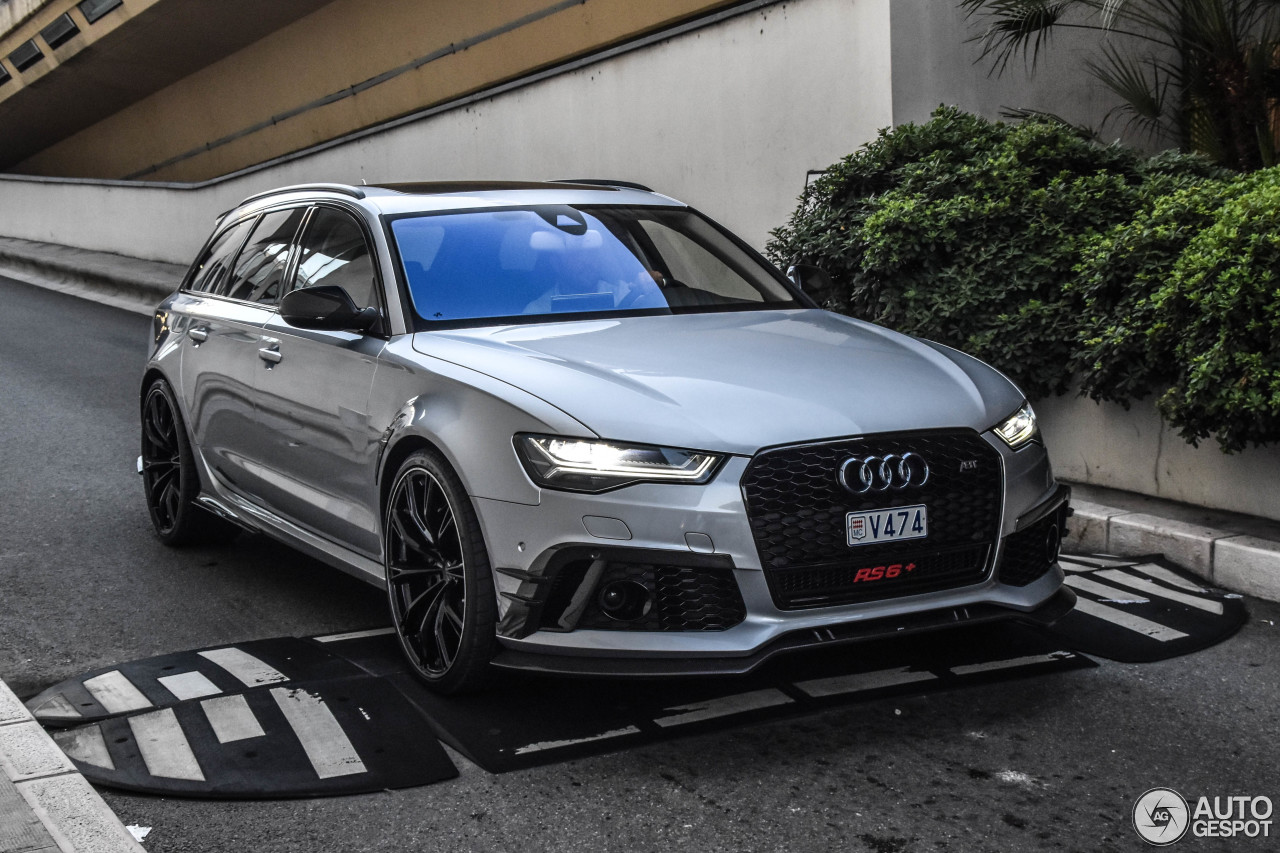 Audi ABT RS6 Plus Avant C7 2015