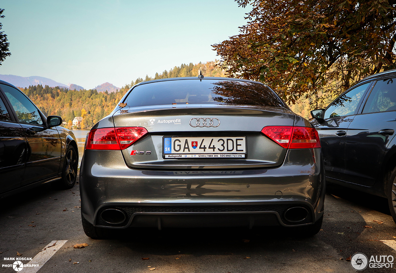 Audi RS5 8T