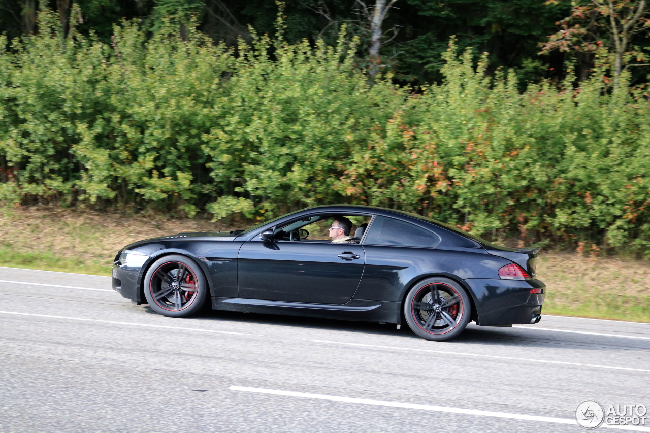 BMW G-Power M6 E63