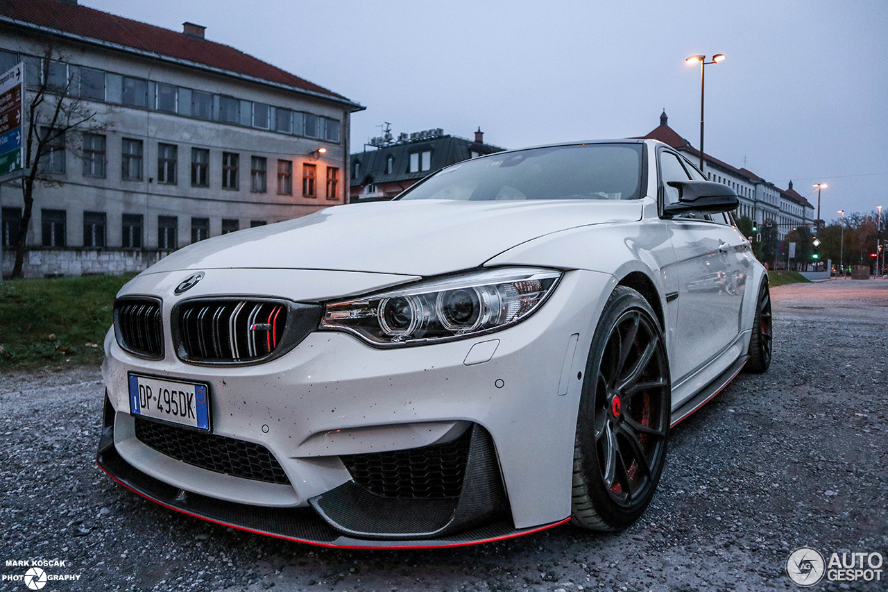 BMW M3 F80 Sedan