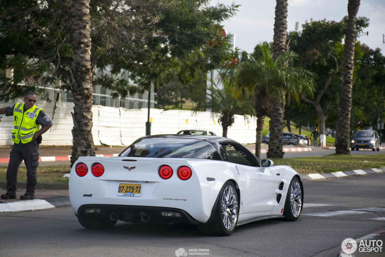 Chevrolet Corvette ZR1