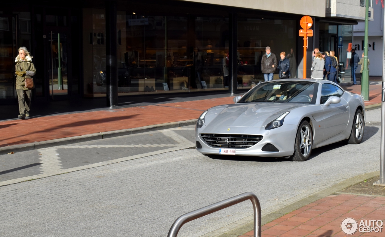 Ferrari California T