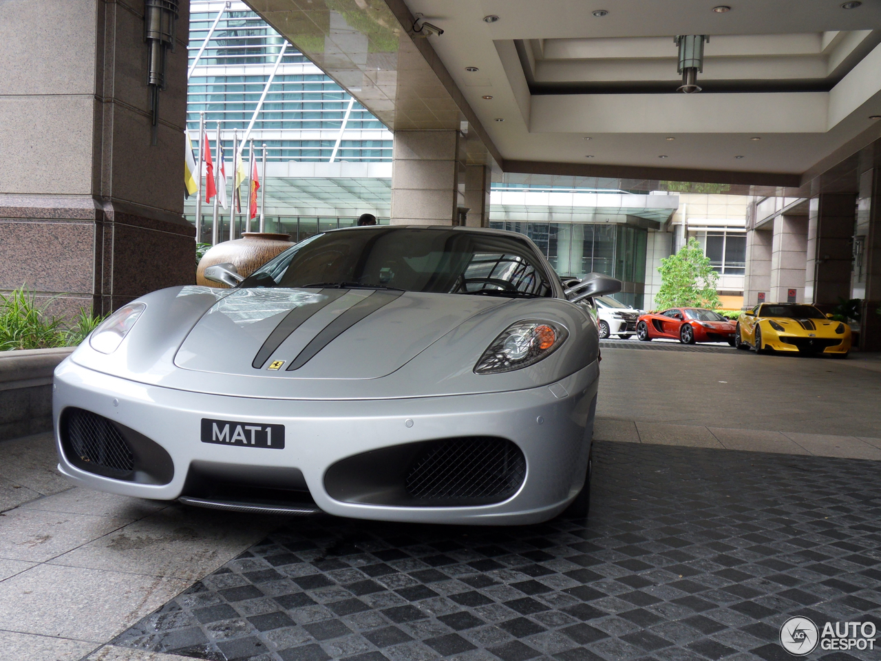 Ferrari F430