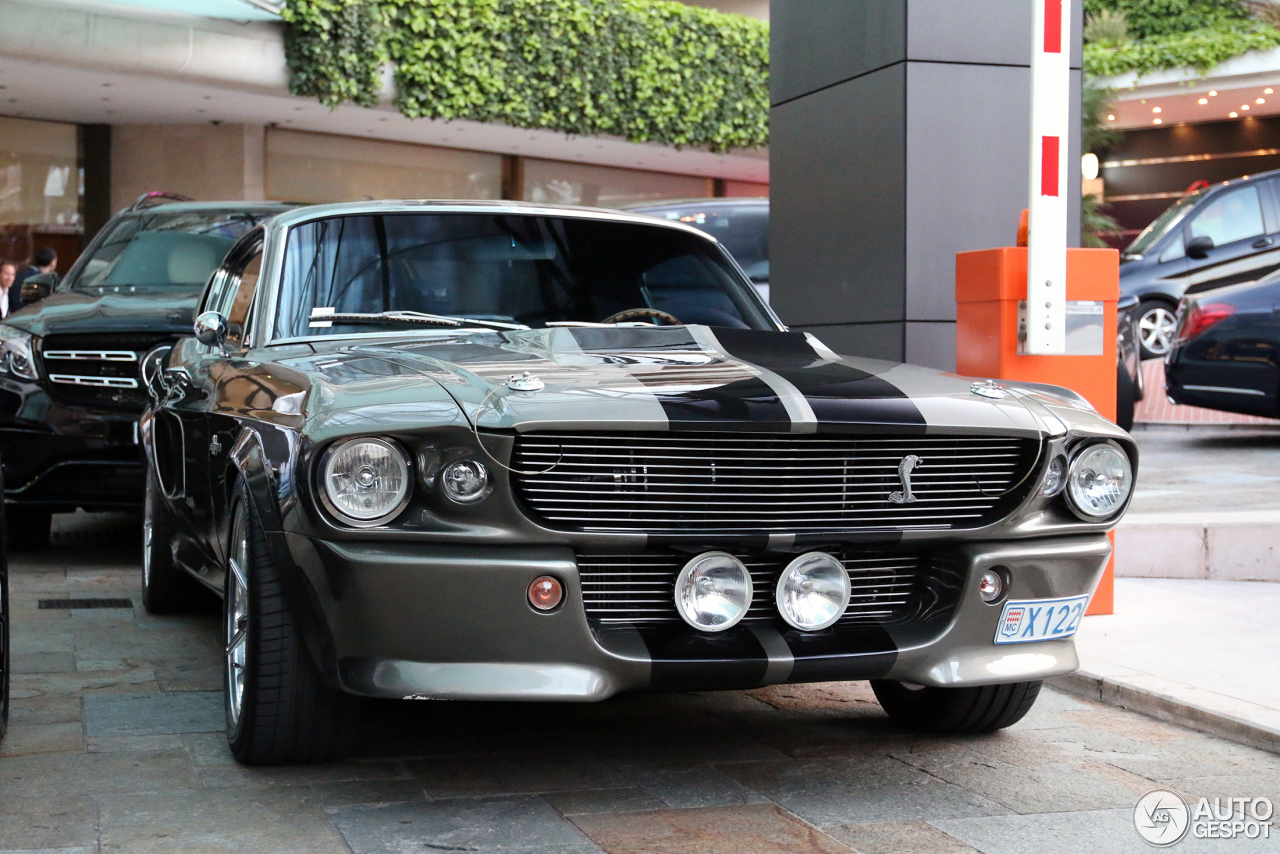 Ford Mustang Shelby G.T. 500E Eleanor