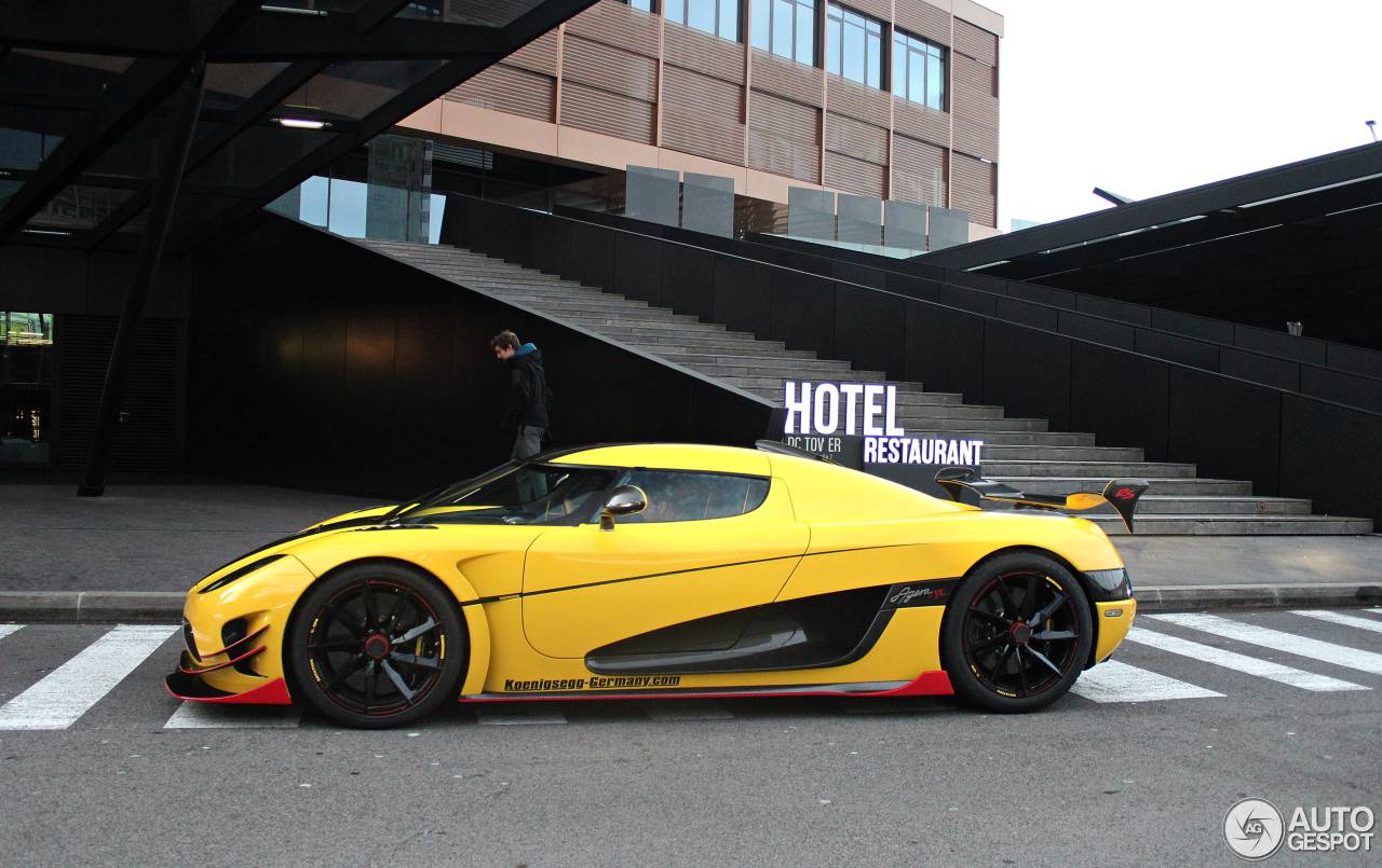 Koenigsegg Agera RS ML