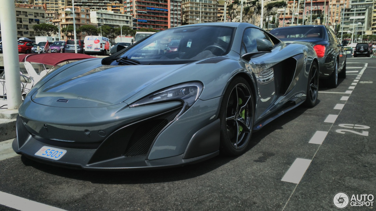 McLaren 675LT