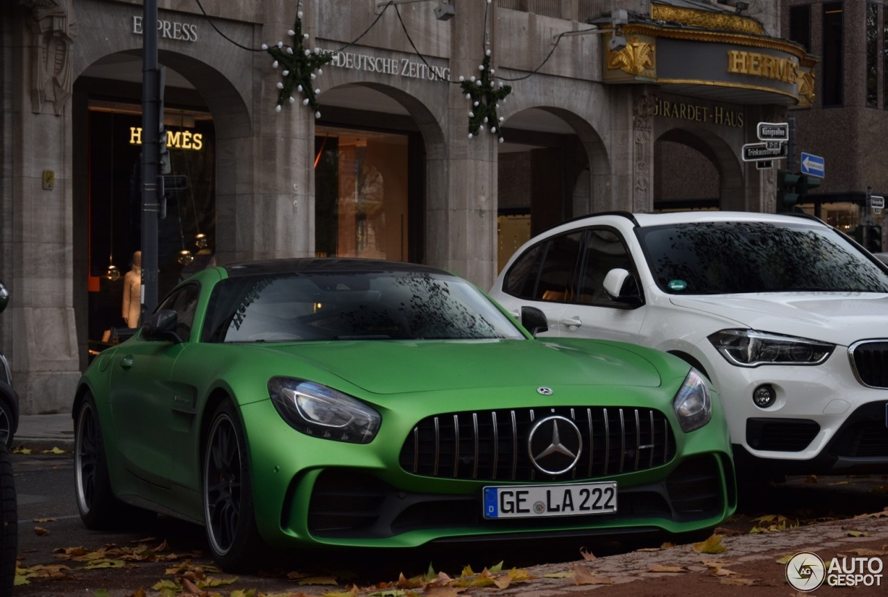 Mercedes-AMG GT R C190