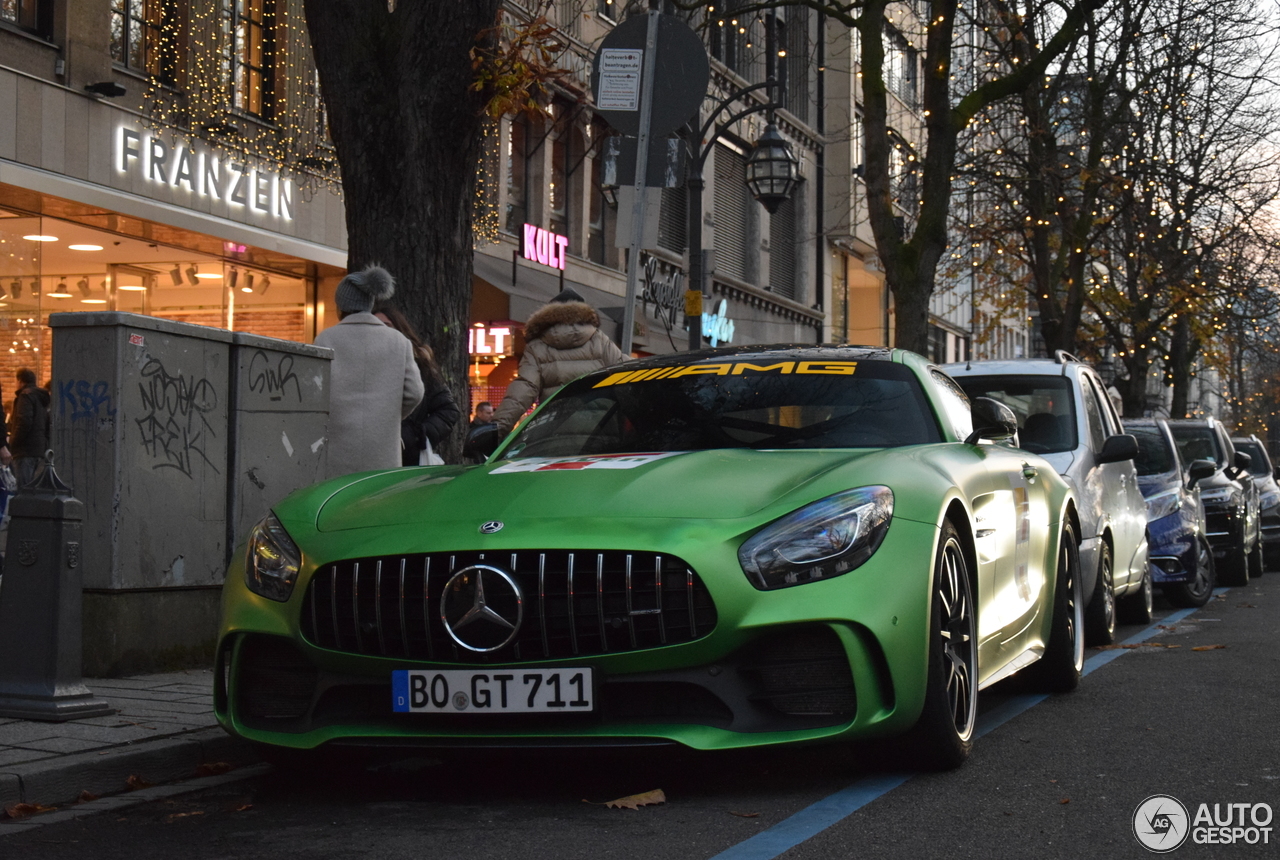 Mercedes-AMG GT R C190