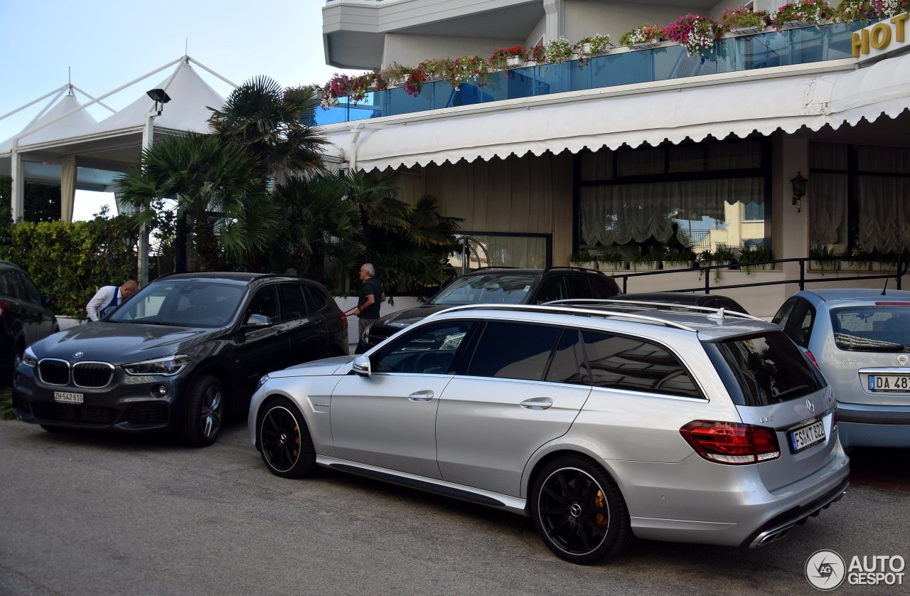 Mercedes-Benz E 63 AMG S Estate S212