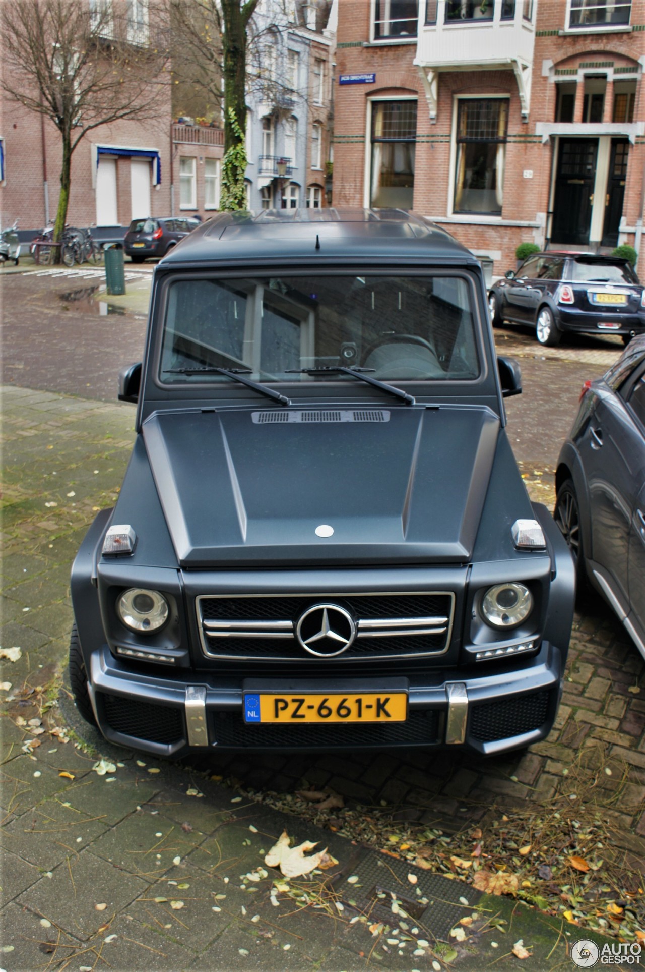 Mercedes-Benz G 65 AMG