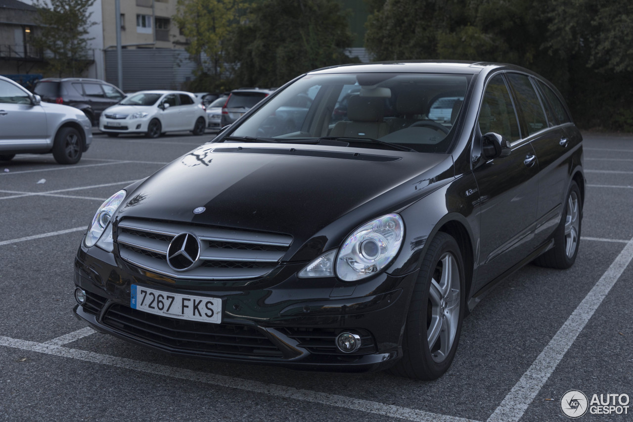 Mercedes-Benz R 63 AMG