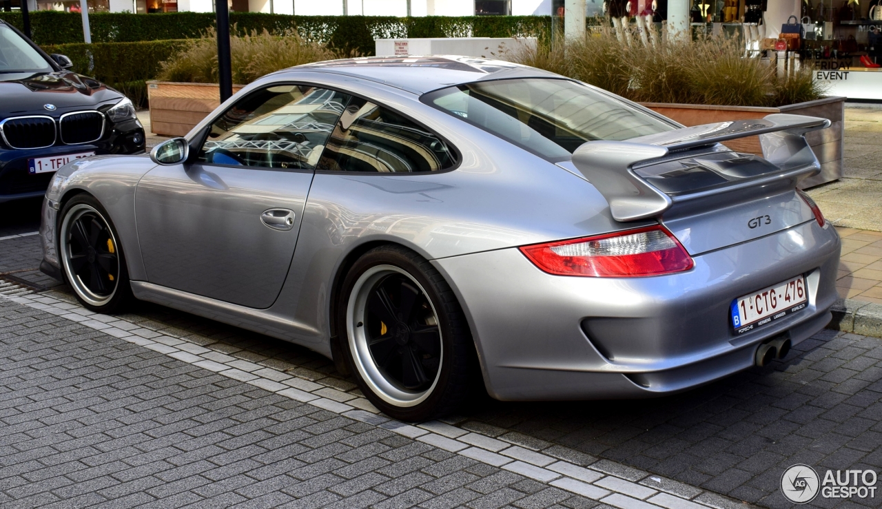 Porsche 997 GT3 MkI