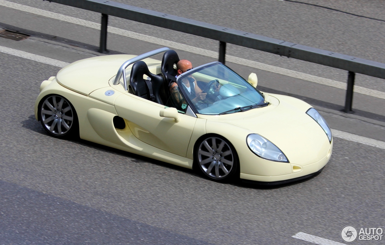 Renault Sport Spider - 27 November 2017 - Autogespot