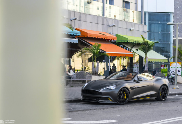 Aston Martin Vanquish Volante