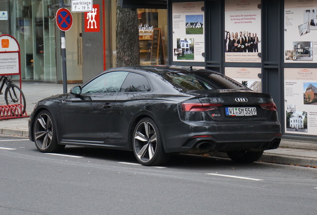 Audi RS5 B9