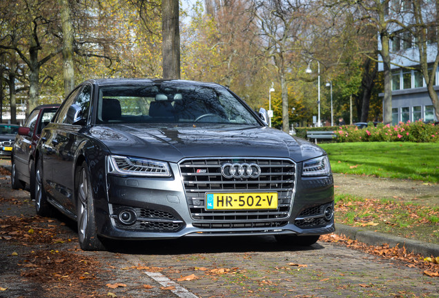 Audi S8 D4 2014